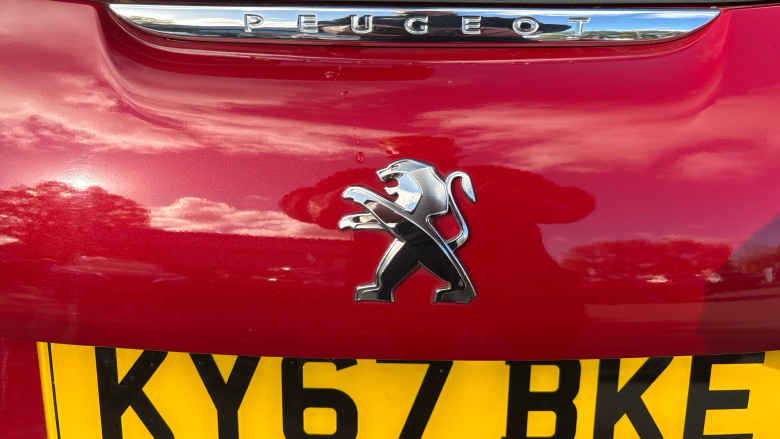 Peugeot 208 1.2 PureTech 82 Active 5dr Petrol Hatchback